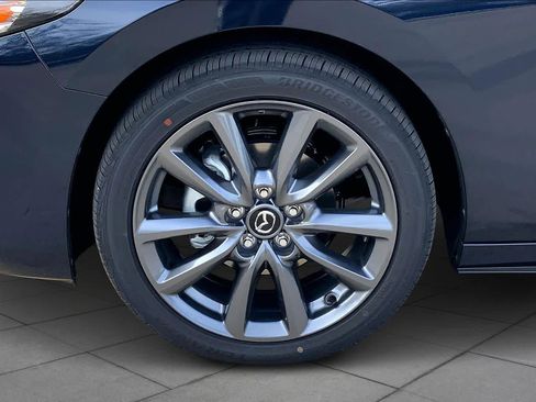 New 2026 MAZDA MAZDA3 s image 11