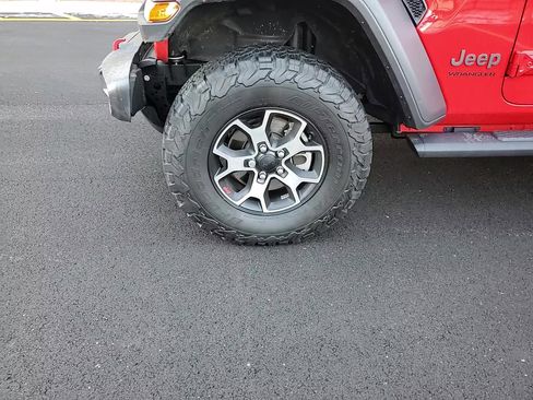 Used 2022 Jeep Wrangler Rubicon image 7