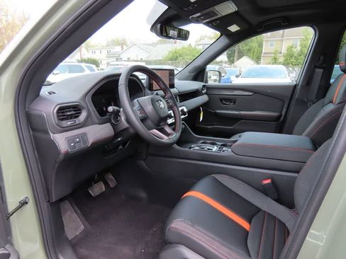 New 2026 Honda Passport TrailSport image 2
