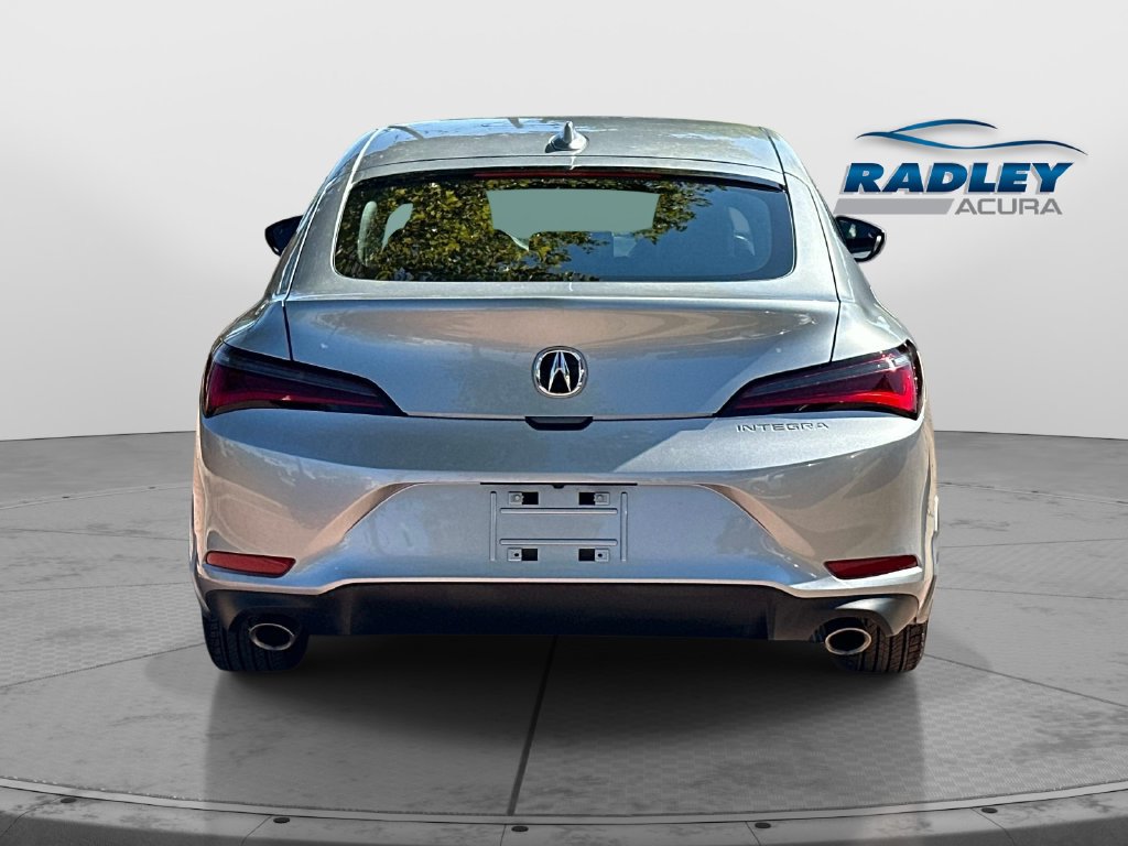 Certified 2026 Acura Integra FWD image 6