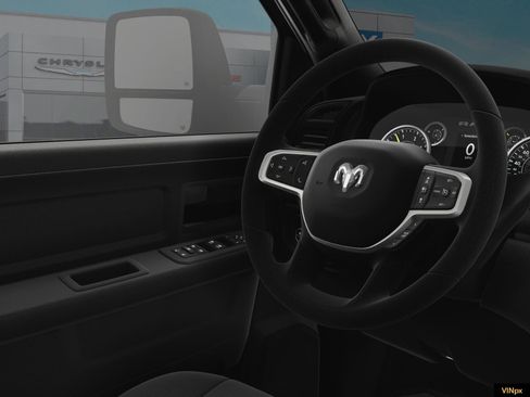 New 2025 RAM 2500 Tradesman image 27