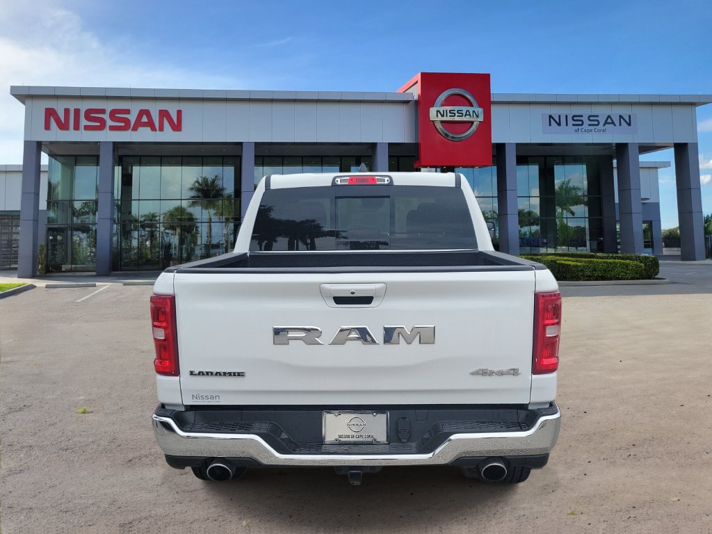 Used 2026 RAM 1500 Laramie AWD/4WD image 5