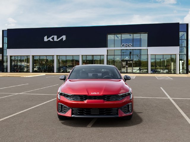 New 2026 Kia K5 GT-Line w/ GT-Line Premium Package FWD image 2