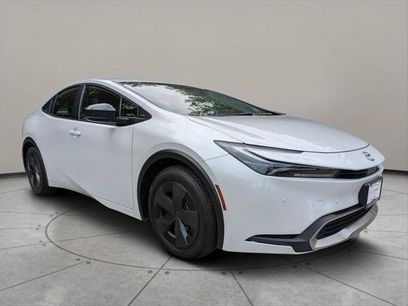 Certified 2024 Toyota Prius Prime