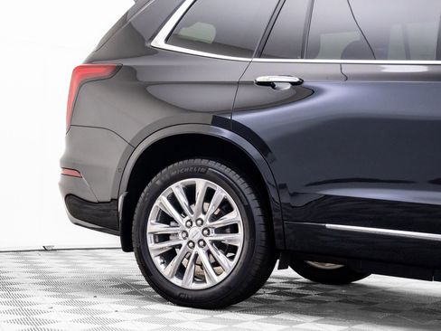 Certified 2024 Cadillac XT6 Premium Luxury w/ Technology Package image 34