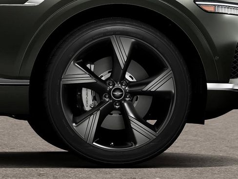 New 2026 Genesis GV80 2.5T Prestige AWD/4WD image 8