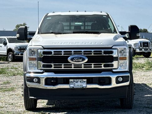 New 2026 Ford F550 4x4 Crew Cab Super Duty image 9