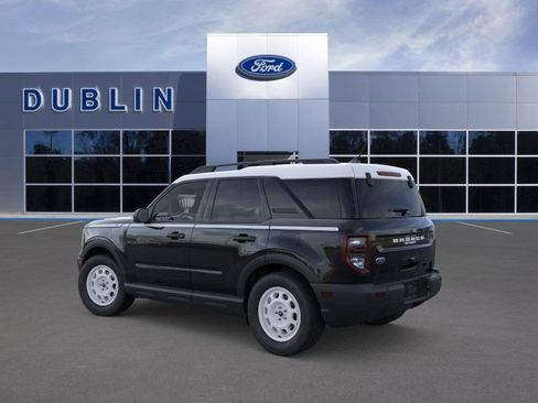 New 2025 Ford Bronco Sport Heritage AWD/4WD image 34