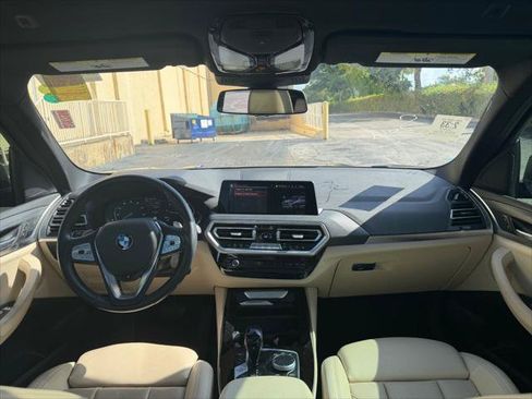Used 2022 BMW X3 sDrive30i w/ Convenience Package RWD image 17