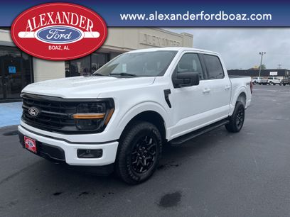 Used 2025 Ford F150 XLT w/ Equipment Group 301A Standard