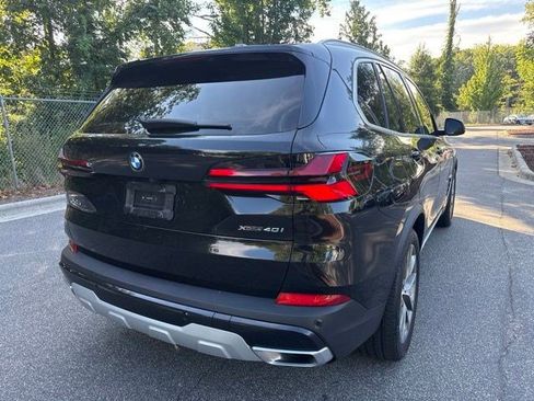 Certified 2024 BMW X5 xDrive40i w/ Parking Assistance Package AWD/4WD image 13