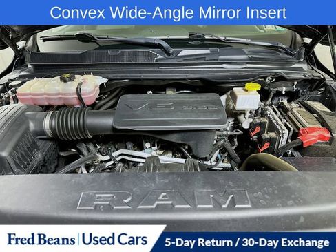 Used 2022 RAM 1500 Big Horn AWD/4WD image 31