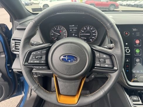 Certified 2025 Subaru Outback Wilderness AWD/4WD image 19