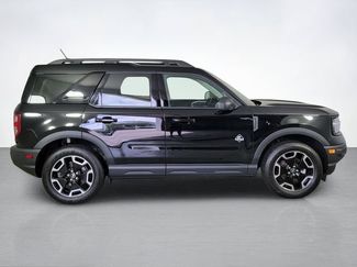 Used 2023 Ford Bronco Sport Outer Banks w/ Tech Package AWD/4WD video 2