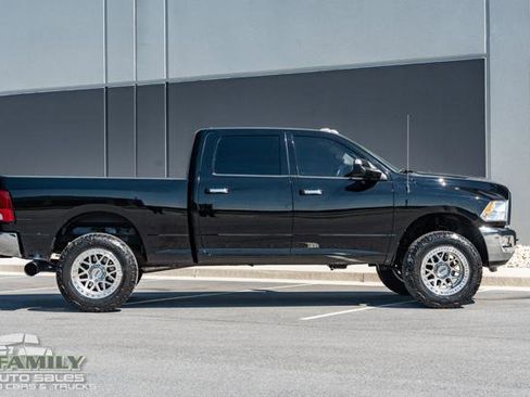 Used 2012 RAM 2500 Big Horn image 12