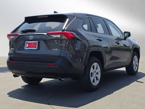 Certified 2025 Toyota RAV4 LE FWD image 3