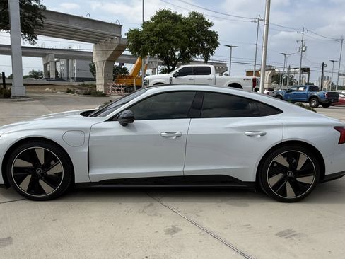 Used 2023 Audi e-tron GT Prestige w/ Prestige Package AWD/4WD image 8