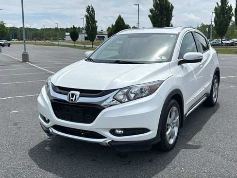 Used 2016 Honda HR-V EX-L image 13