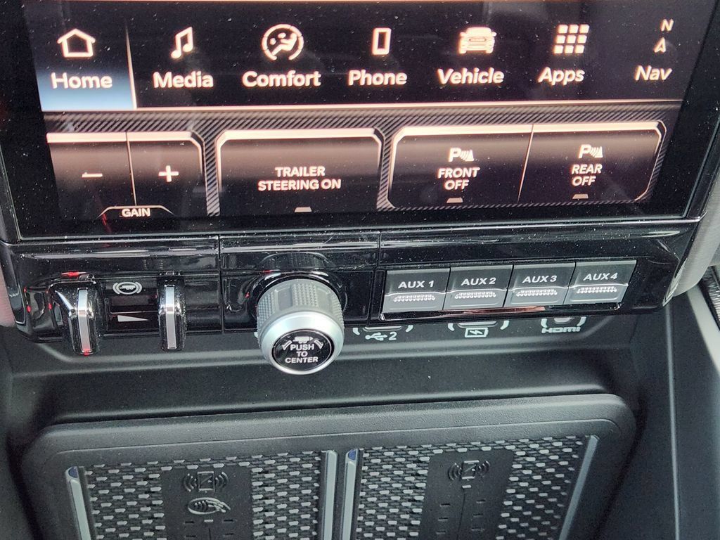 New 2026 RAM 1500 RHO w/ RHO Level 1 Equipment Group AWD/4WD image 17