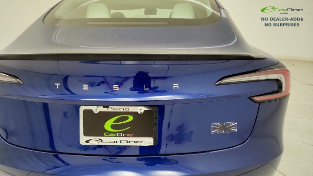Used 2025 Tesla Model 3 Performance AWD/4WD image 26