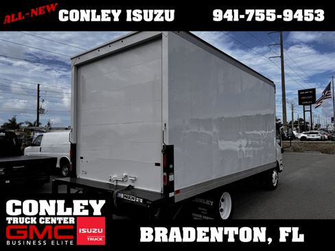 Used 2024 Isuzu NPR RWD image 14