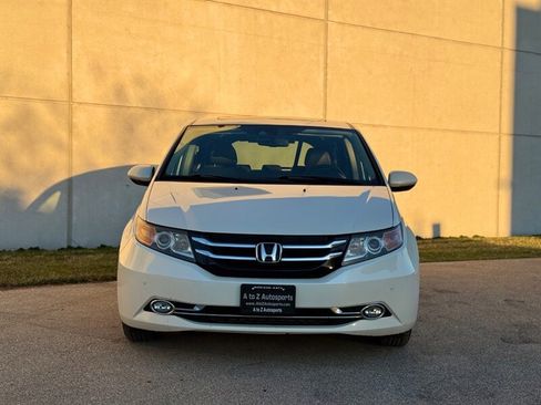 Used 2015 Honda Odyssey Touring Elite image 5