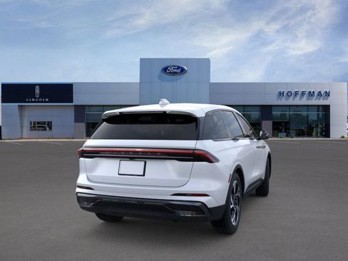 New 2026 Lincoln Nautilus Premier w/ Equipment Group 102A image 8