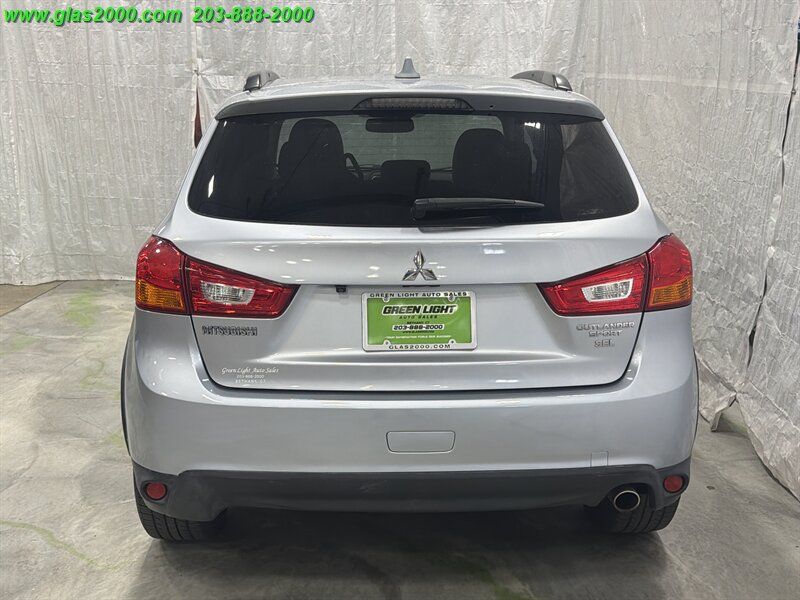 Used 2017 Mitsubishi Outlander Sport SEL AWD/4WD image 20