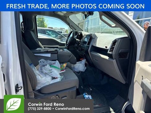 Used 2017 Ford F150 XLT w/ Equipment Group 302A Luxury AWD/4WD image 13