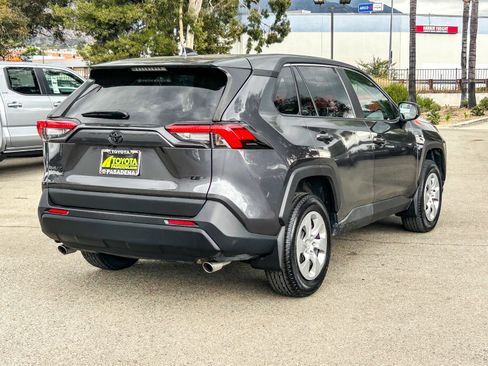 Used 2023 Toyota RAV4 LE FWD image 6