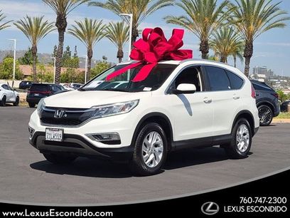 Used 2016 Honda CR-V EX-L