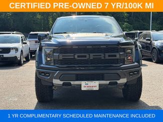 Used 2023 Ford F150 Raptor AWD/4WD video 2