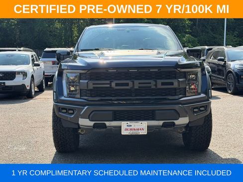 Used 2023 Ford F150 Raptor AWD/4WD image 2