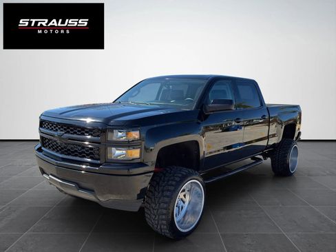 Used 2014 Chevrolet Silverado 1500 LT image 4