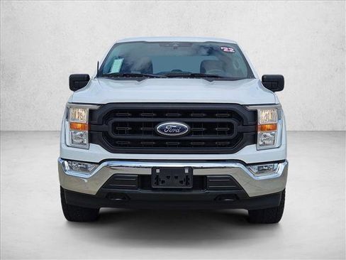 Used 2022 Ford F150 XL w/ Trailer Tow Package AWD/4WD image 2