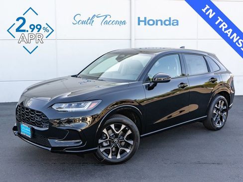 New 2026 Honda HR-V Sport image 1