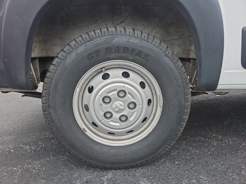 Used 2021 RAM ProMaster 2500 image 16