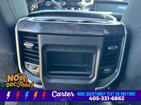 Used 2024 RAM 2500 Big Horn w/ Heated Seats & Wheel Group AWD/4WD image 26