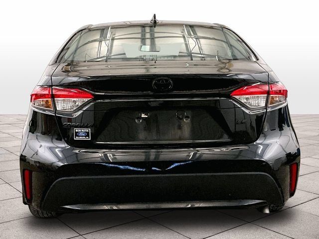 Used 2021 Toyota Corolla LE FWD image 4