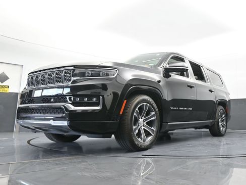 Used 2024 Jeep Grand Wagoneer L Base image 69