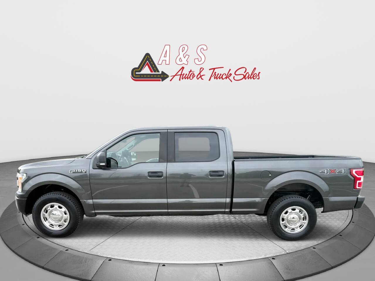 Used 2020 Ford F150 XL w/ XL Power Equipment Group AWD/4WD image 4