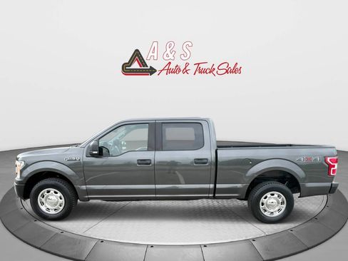 Used 2020 Ford F150 XL w/ XL Power Equipment Group AWD/4WD image 4