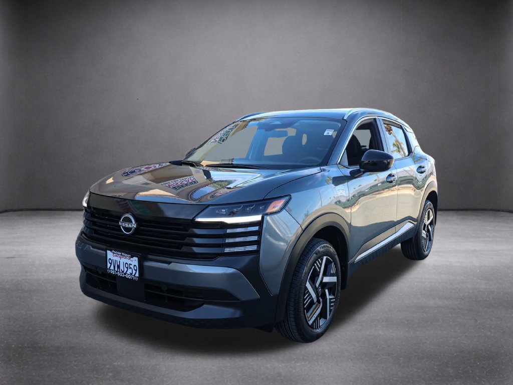 Used 2026 Nissan Kicks SV FWD image 9