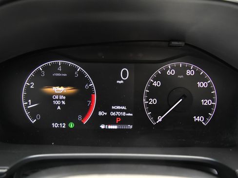 Used 2024 Honda CR-V EX-L image 31