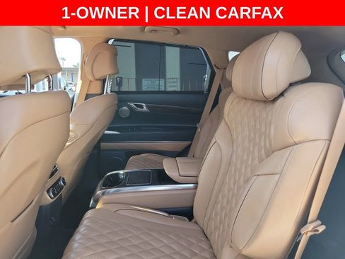 Used 2024 Genesis GV80 3.5T Prestige Signature AWD/4WD image 18