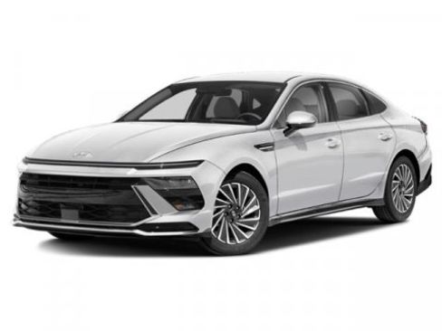 Used 2025 Hyundai Sonata SEL FWD image 1