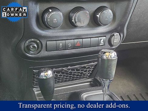 Used 2016 Jeep Wrangler Unlimited Sport w/ Quick Order Package 24S image 27