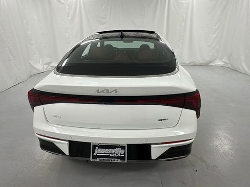 New 2026 Kia K5 GT-Line w/ GT-Line Premium Package FWD image 4