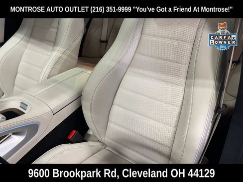 Used 2026 Mercedes-Benz GLE 450 4MATIC Coupe image 31