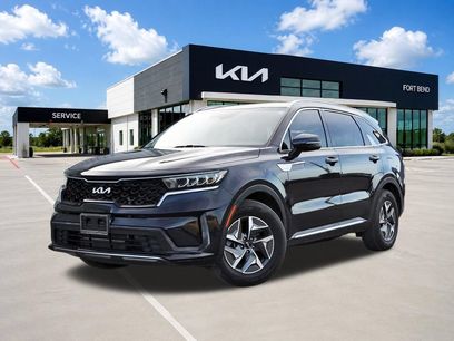 Certified 2022 Kia Sorento S